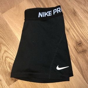 Nike Pro spandex